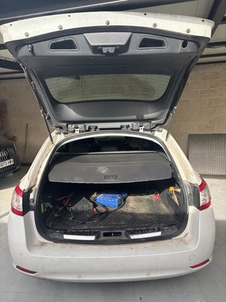 Peugeot 508 2013