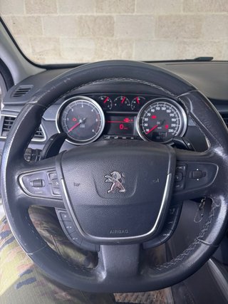 Peugeot 508 2013