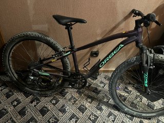 Bicicleta Orbea MX