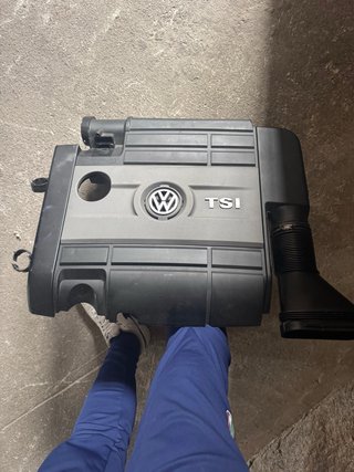 Tapa motor VW Golf 6 TSI