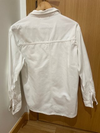 Sobrecamisa Blanca Redial