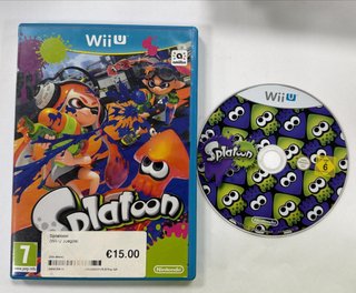 SPLATOUN per Wii U