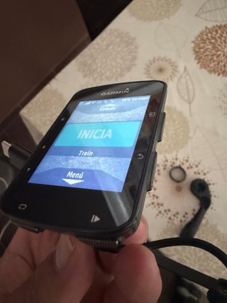 Garmin Edge 520