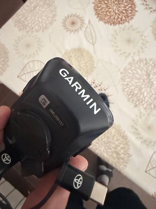 Garmin Edge 520