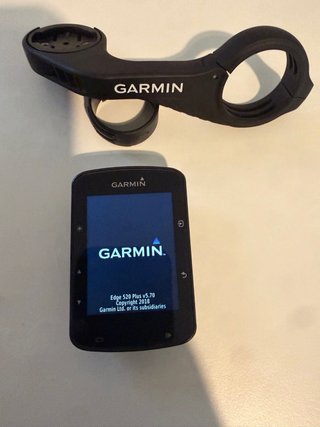 Garmin Edge 520