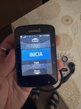 Garmin Edge 520