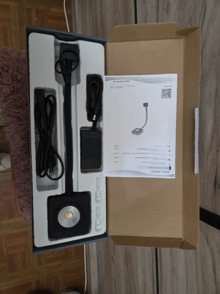 Lámpara LED Aqua Medic Qube 30