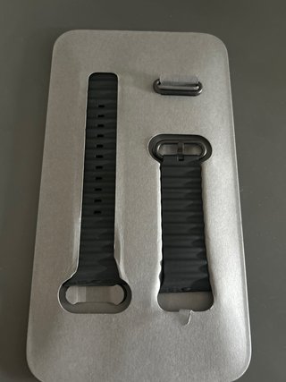 Apple Watch Ultra Negro/Gris