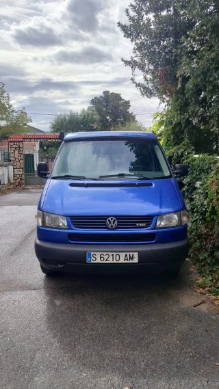 Volkswagen California 1999