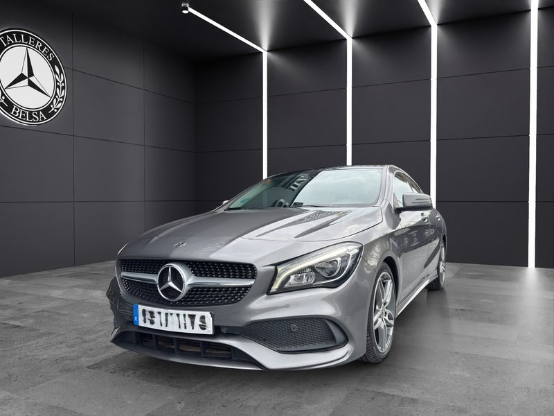 Mercedes-Benz CLA 200d 7G-DCT(C117) 2019