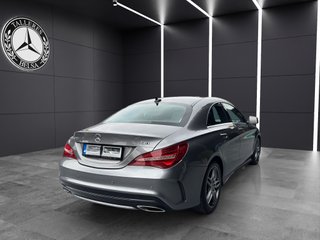 Mercedes-Benz Clase CLA 200d