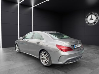 Mercedes-Benz Clase CLA 200d