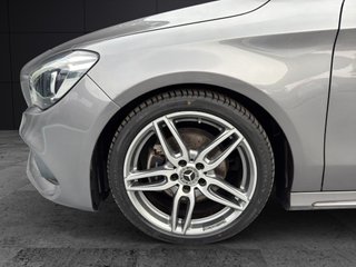 Mercedes-Benz Clase CLA 200d