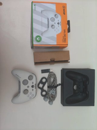 Mando Scuf Valor Pro Wireless para Xbox