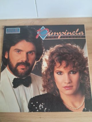 ‼️PEDIDO MÍNIMO 6€‼️Vinilo Pimpinela - Convivencia