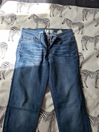 Vaqueros Massimo Dutti Talla 38