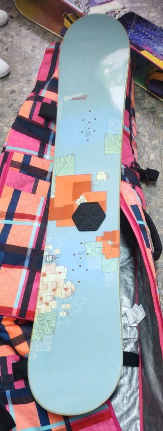 TABLAAS Y COMPLETOS DE SNOWBOARD