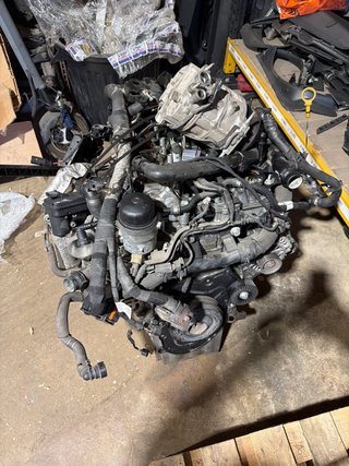 Motor Range Rover Velar 2.0 Gasolina