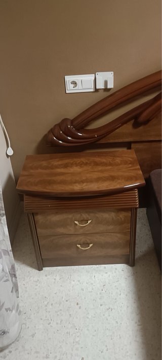 Conjunto Dormitorio Clásico
