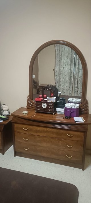 Conjunto Dormitorio Clásico