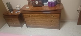 Conjunto Dormitorio Clásico