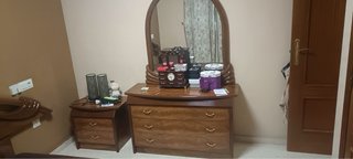 Conjunto Dormitorio Clásico