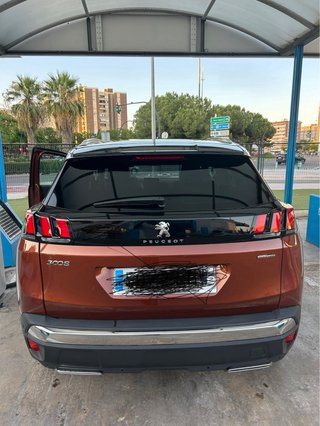 Peugeot gt 3008 2020