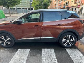 Peugeot gt 3008 2020