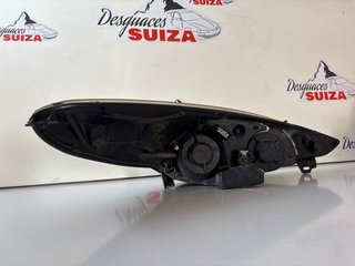 Faro Peugeot 206+