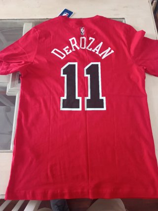 Camiseta NBA DeRozan 11