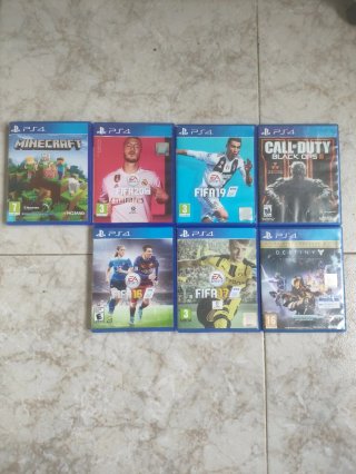 Videogiochi PS4