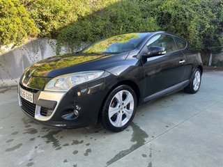 Renault Megane Coupé TCE 1.4 130CV