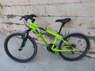 Bicicleta Rockrider 24 pulgadas