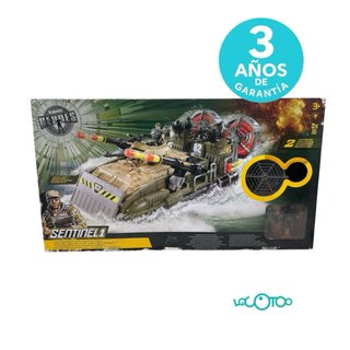 Juguete True Heroes Sentinel 1