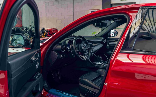 Alfa Romeo Giulia 2022 Quadrifoglio 2.9 T
