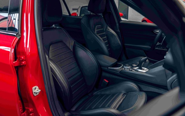 Alfa Romeo Giulia 2022 Quadrifoglio 2.9 T