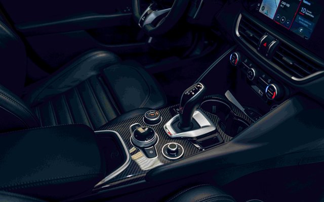 Alfa Romeo Giulia 2022 Quadrifoglio 2.9 T