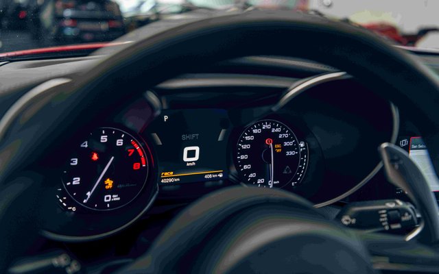 Alfa Romeo Giulia 2022 Quadrifoglio 2.9 T
