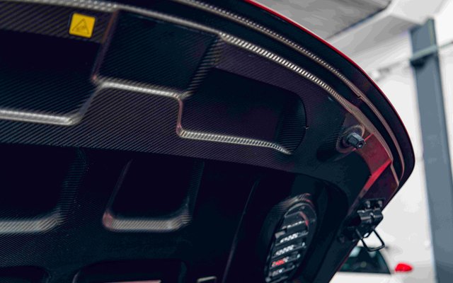 Alfa Romeo Giulia 2022 Quadrifoglio 2.9 T