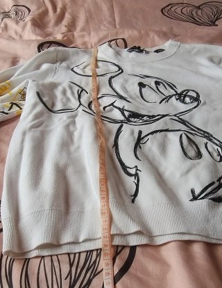 Jersey Desigual Mickey Mouse