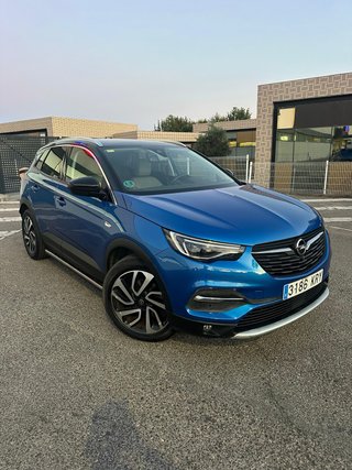 Opel Grandland X 2018