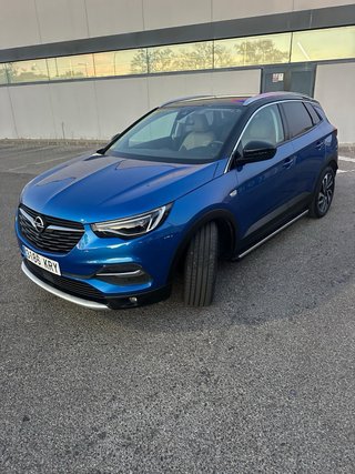 Opel Grandland X 2018