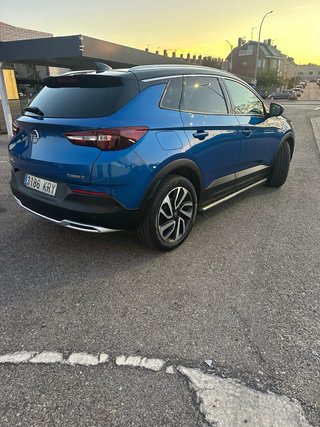 Opel Grandland X 2018