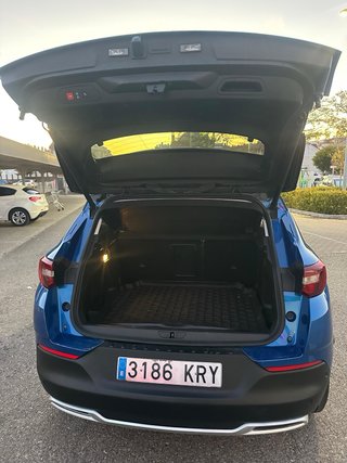 Opel Grandland X 2018