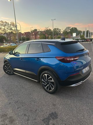Opel Grandland X 2018