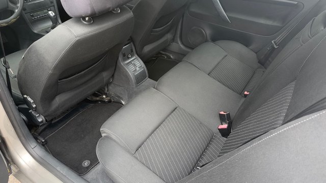 Skoda Superb 2007