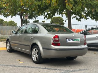 Skoda Superb 2007