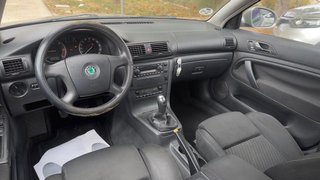 Skoda Superb 2007