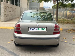 Skoda Superb 2007