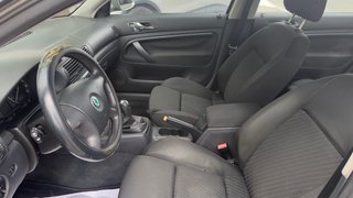Skoda Superb 2007